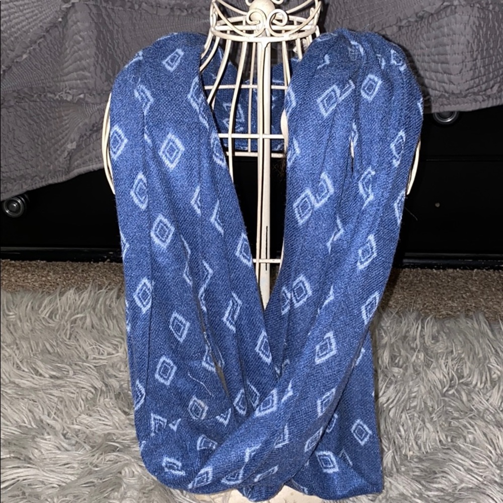 Infinity scarf!